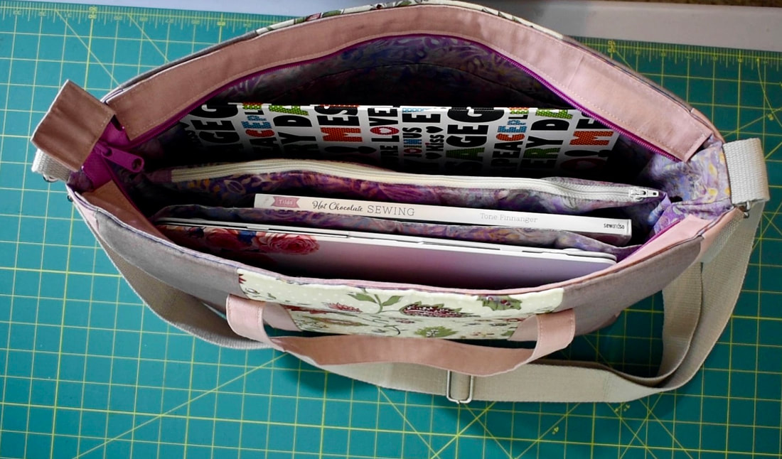 Bags and purses sewing tutorial