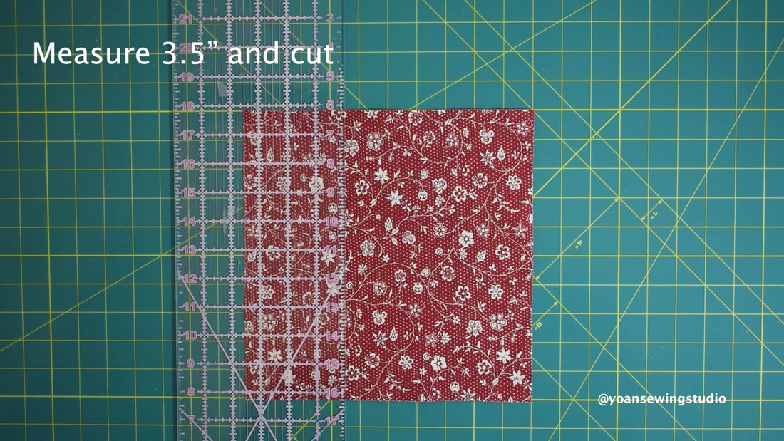 Square Up Ruler – Modern Quilt Studio